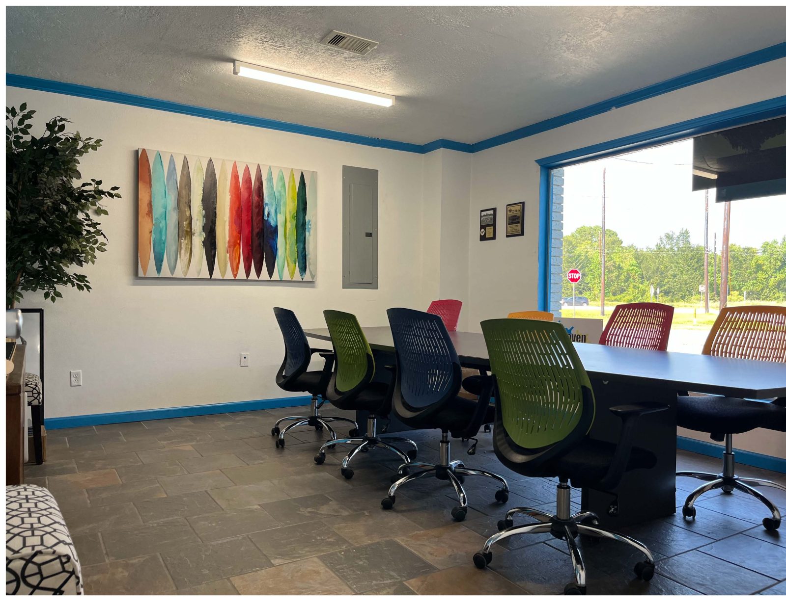 1010 Rayford Rd. — 4,800 SF Fully Climate-Controlled Building — photo 3
