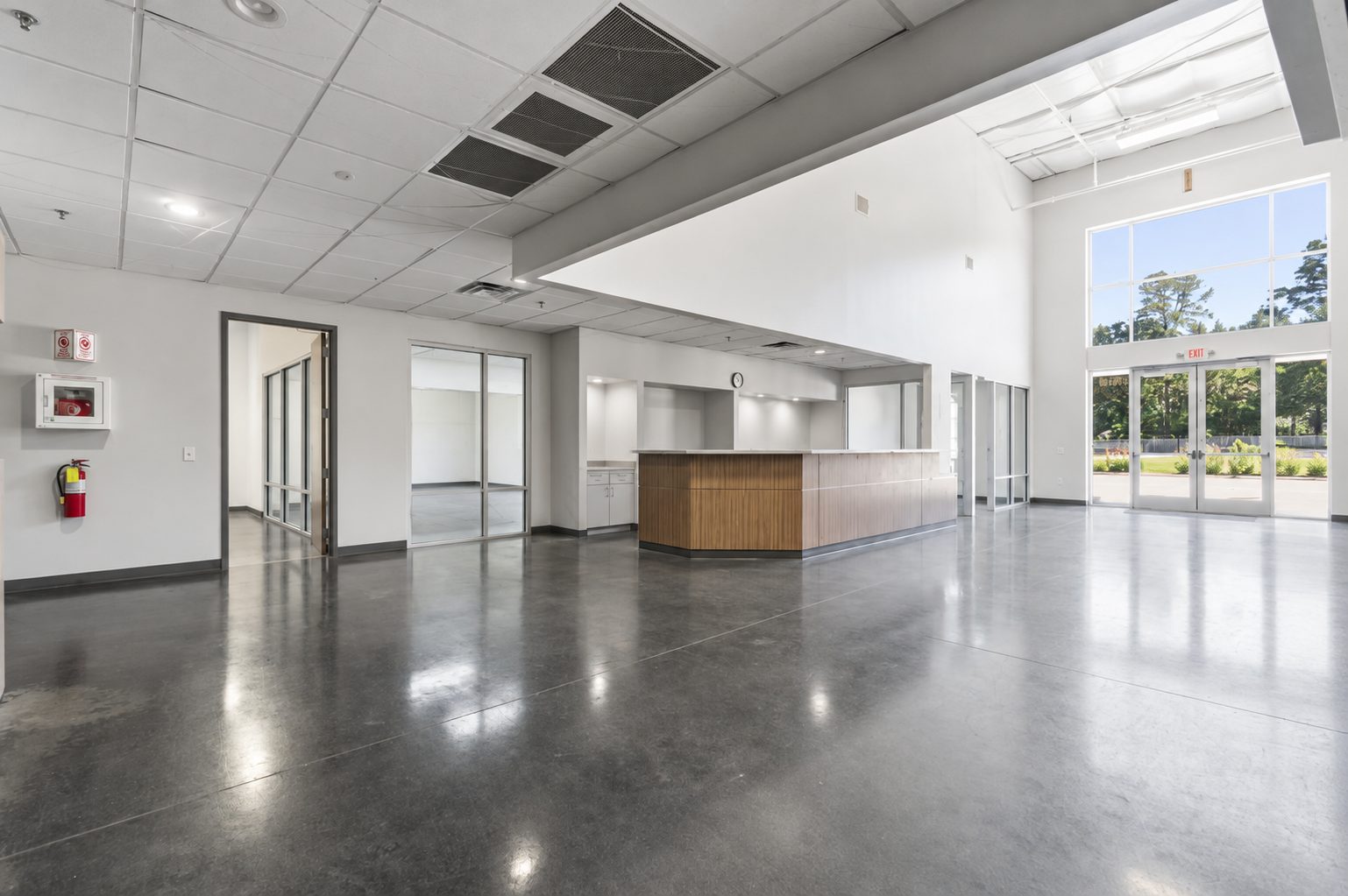28519 Sweetgum Rd. - Flex/Sports Space For Lease — photo 6