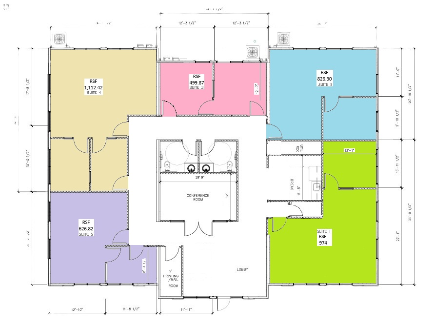 28809 Hardin Store Rd Bldg 400 — Building Detail