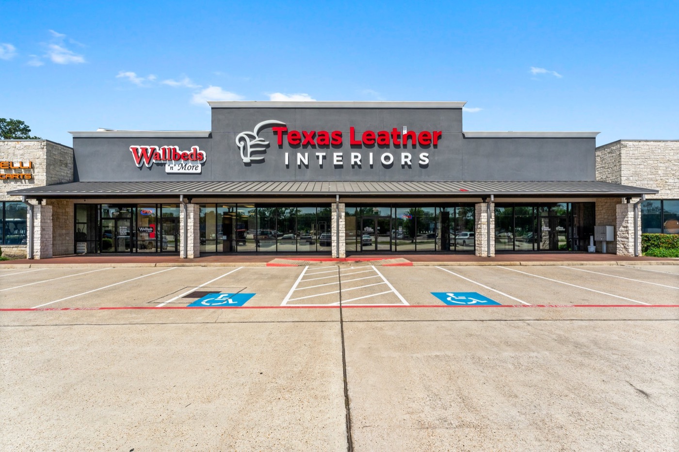 26333 I-45 N — Interior Open Concept