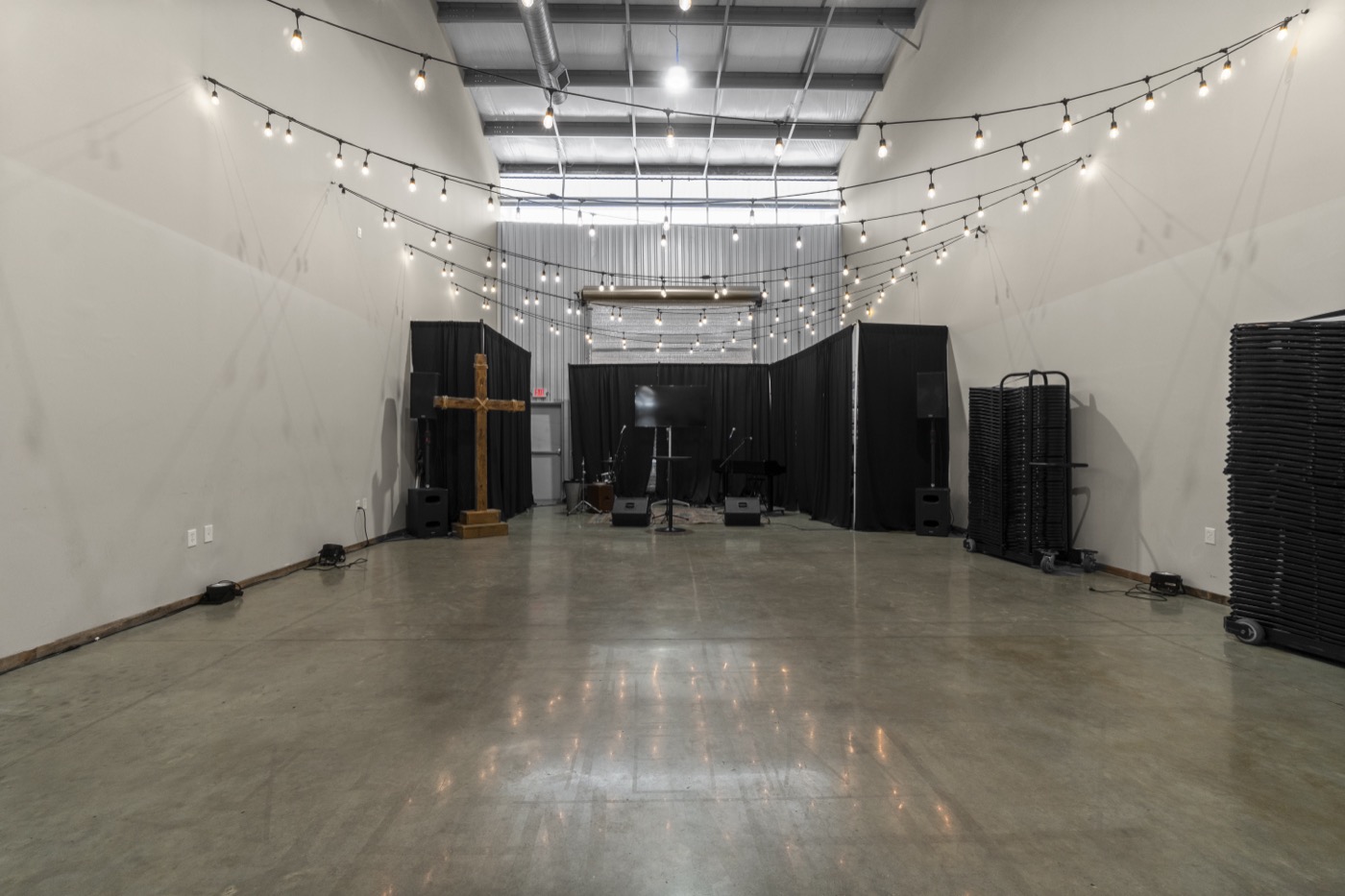 1315 Rayford Park Rd — Open Floor Plan