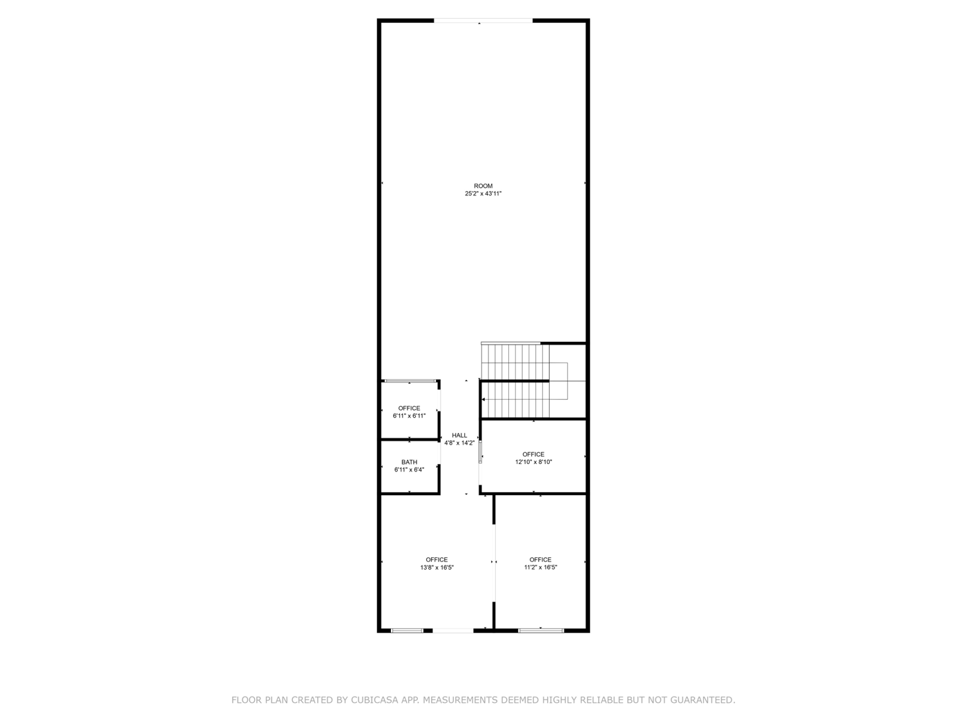 1315 Rayford Park Rd — Balcony / Exterior